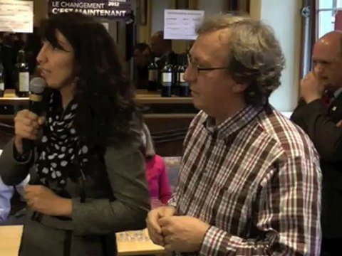 06-05-12 A LA FEDE, SOIREE 2e TOUR ELECTIONS PRESIDENTIELLES FRANCAISES