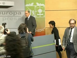 Celaá: "El lehendakari hablará mañana"