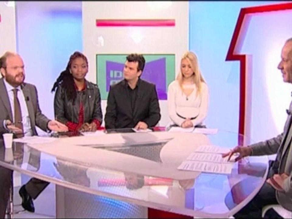 Un psy, une thérapie pour mon enfant / IDF1 TV