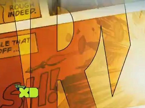 Disney XD - Iron Man saison 2