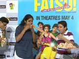 Rajat Kapoor - Purab Kohli - Gul Panag - Ranvir Shorey Promote Fatso At Inorbit Mall