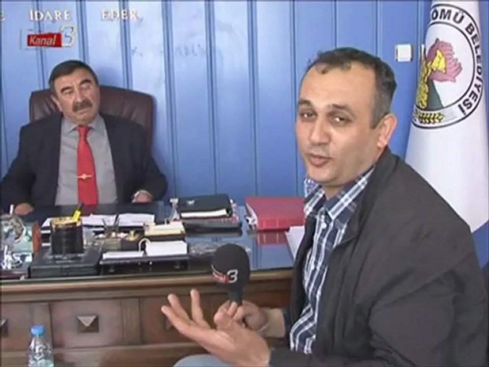 Kanal 3 Bizim Eller Programı Gömü Kasabası Belediyesi