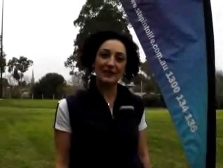 Personal Training Outdoors in Glen huntly