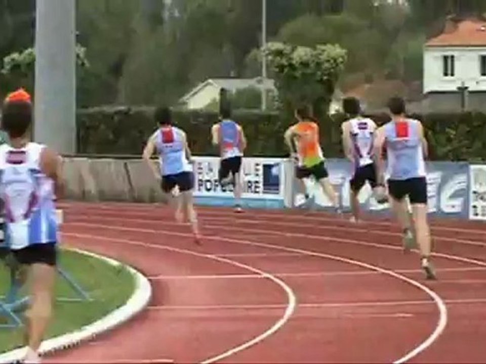 400m Simon Samuel EAPC 2012