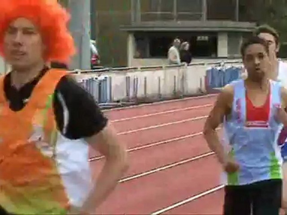 800m Aymeric Baptiste EAPC 2012