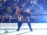 Rikishi vs Val Venis at King of the Ring 2000