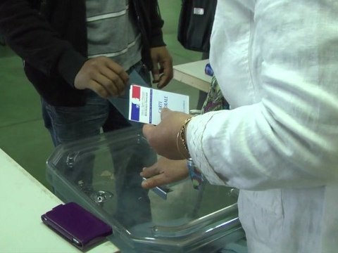 Forte mobilisation des jeunes pour ce second tour des élections présidentielles dans l'Aude.
