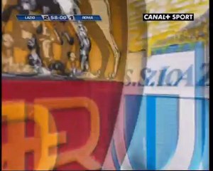 Lazio 3-2 as roma calcio 2007-2008