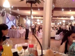 Nunta Cristi si Gina 05.2012 Grand Ok