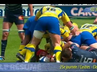Castres-ASM : Le Résumé