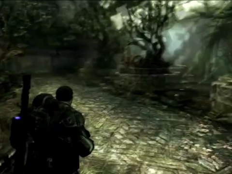 Gears of War - Coop - X360 - 23