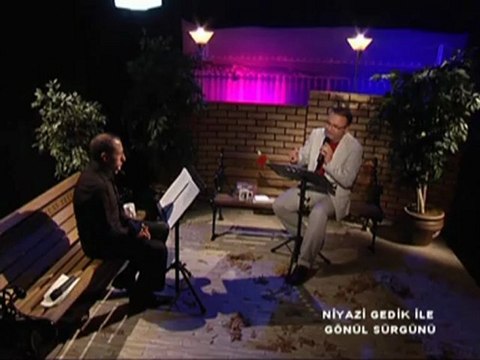 vera şiiri Niyazi Gedik KANAL T 6 MAYIS 2012