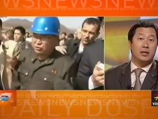 รายการ  The Daily Dose  ประจำวันที่ 7 พ.ค. 2555