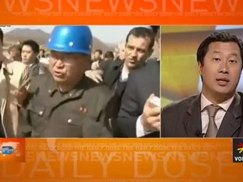 รายการ The Daily Dose ประจำวันที่ 7 พ.ค. 2555