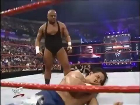 Al Snow vs Tazz at Fully Loaded 2000