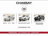 Cadillac CTS-V 2011 - www.chassay.fr - Distributeur Officiel France