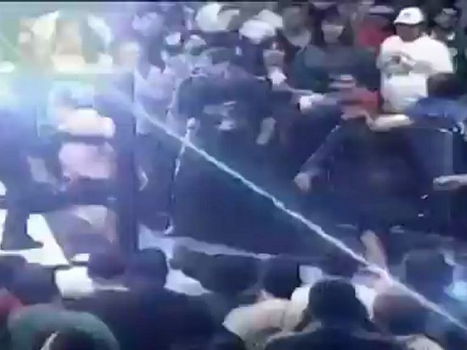 Hardy Boyz & Lita vs Test & Albert & Trish Stratus Promo at Fully Loaded 2000