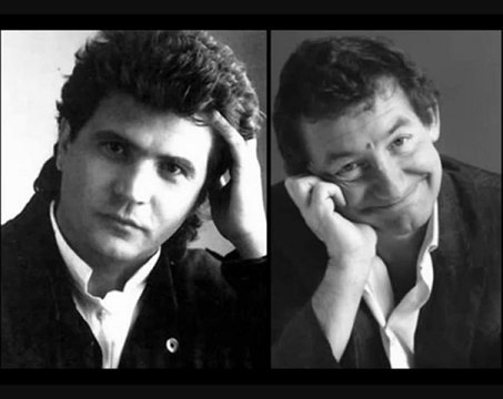 Daniel Balavoine chante Mexico en compagnie de Pierre Desproges