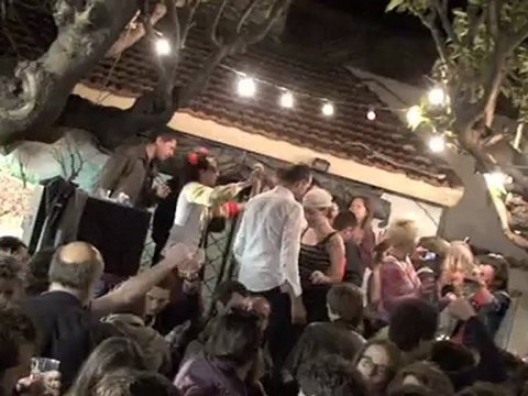 François HOLLANDE : Damien Alary (Pdt Conseil Général Gard) commente la victoire