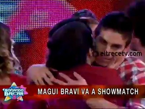 noticiaya.com - Magdalena Bravi campeona de Soñando por bailar 2