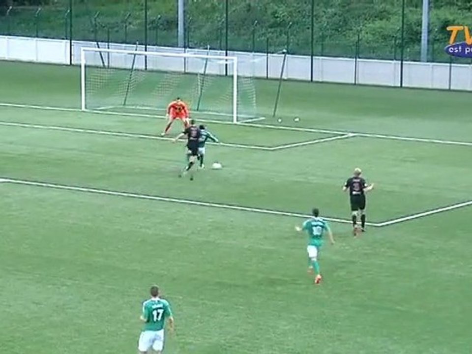 Red Star 93 2 - 1 Créteil : derby de l'est parisien
