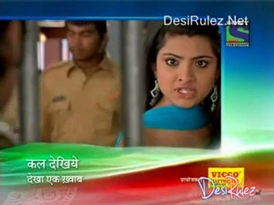 Dekha Ek Khwaab 7th May 2012 Pt-4