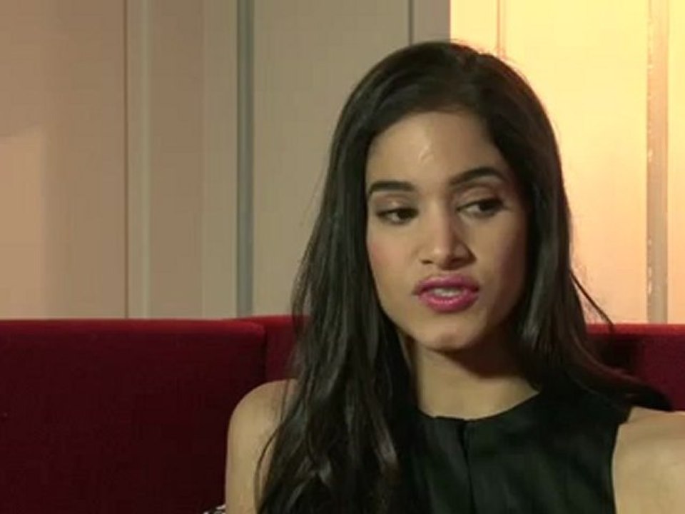 Street dance 2 - Interview de Sofia Boutella. Ce qu'elle a aimé en Eva