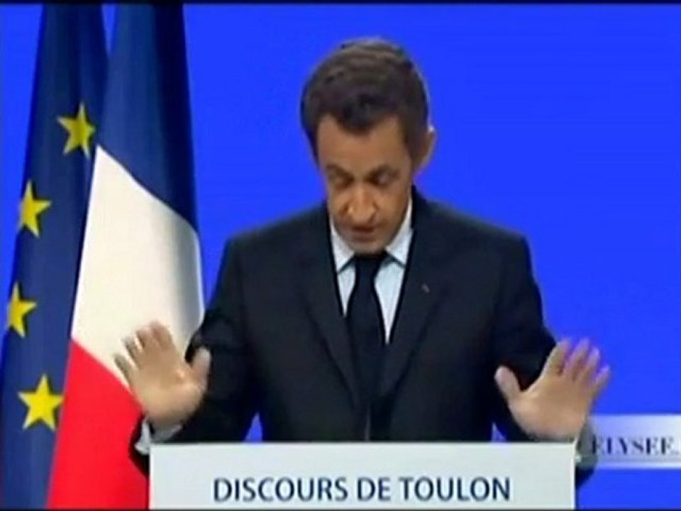 Sarkozy ► Bye Bye en Chanson :o)