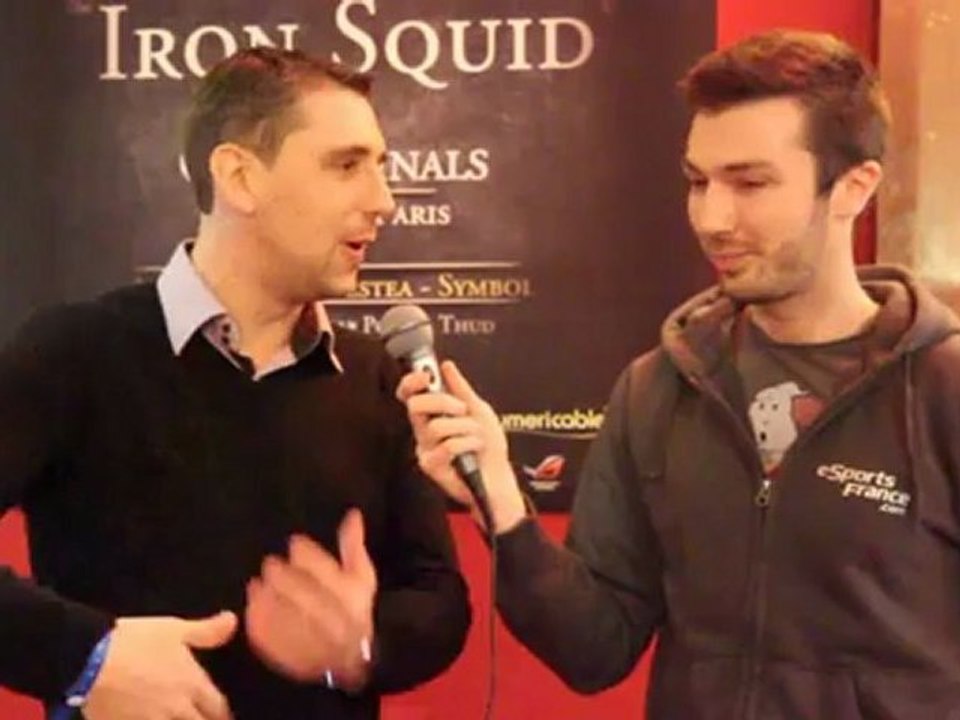 Interview vidéo d'Anoss
