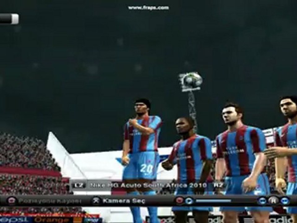 Extreme 12 Gol Galerisi