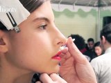 Marc by Marc Jacobs Backstage ft Top Models | FashionTV