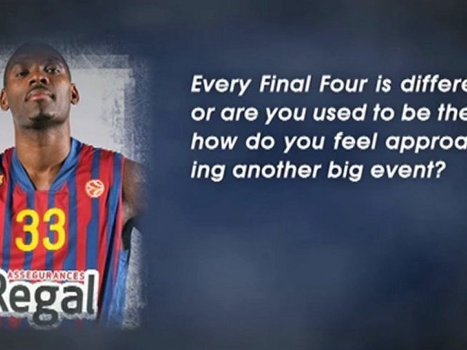 Interview: Mickeal – Barcelona Regal