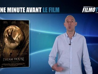 Présentation du film "DREAM HOUSE" de Jim Sheridan sur FilmoTV