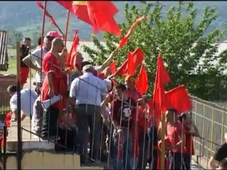 “PARTIZANI” FITON-TE KUQTE GATI TE NGJITEN NE LIGEN E PARE SHQIPTARE