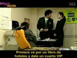 DBSK - Tokyo Holiday sub español parte 1