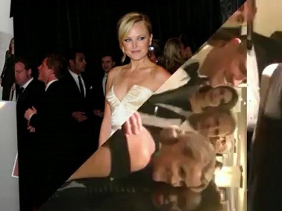 Stars halten es simpel in Schwarz und Weiß