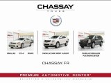 Cadillac CTS-V berline 2011 - www.chassay.fr - Distributeur Officiel France