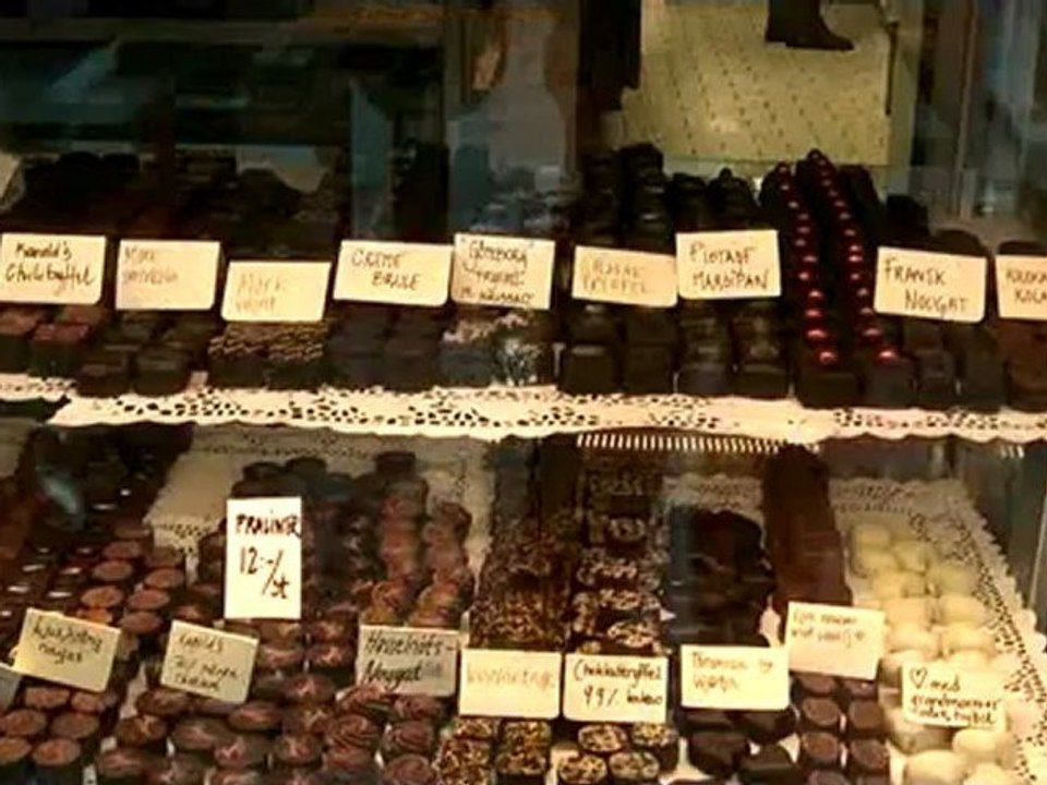 5 Swedish foods to try in Gothenburg