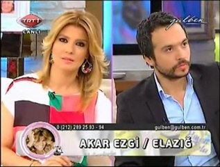 GÜLBEN - Dr. Mehmet Şakiroğlu ile Öfkeyi Kontrol Edebilmenin Yolları 1.Bölüm 07.05.12