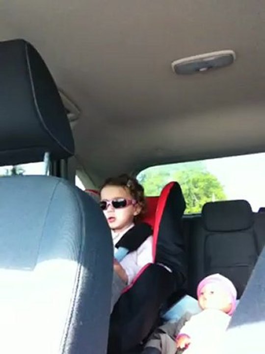 En route pour le zoo