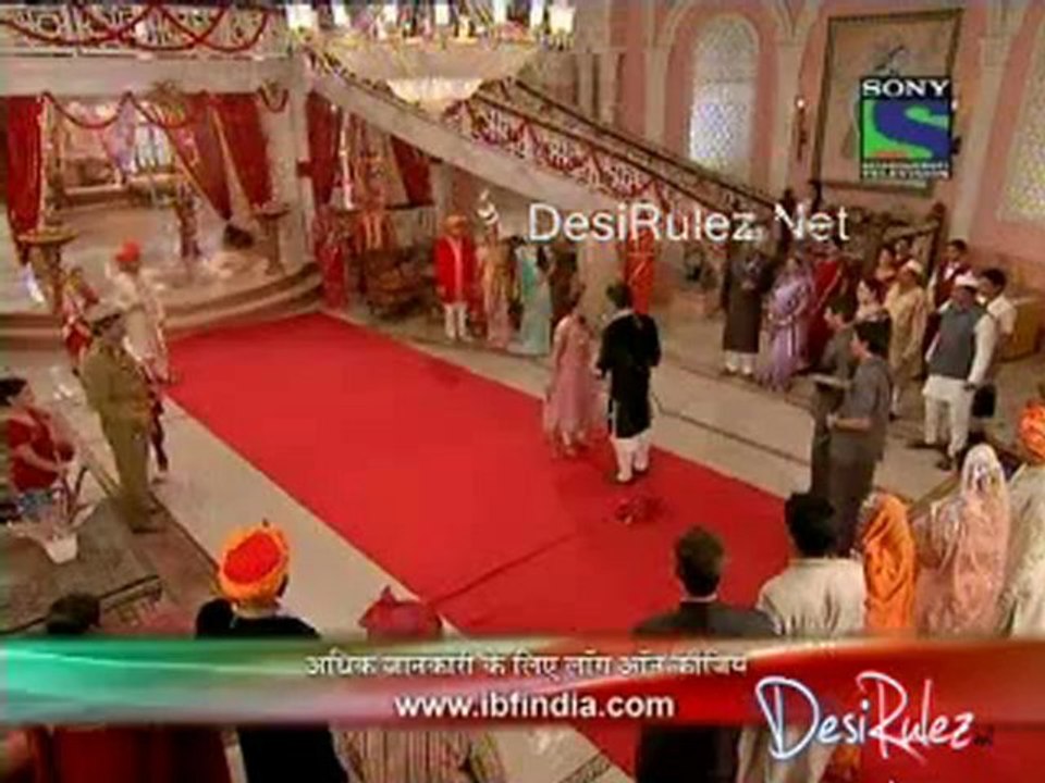 Dekha Ek Khwaab 7th May 2012 Pt-1