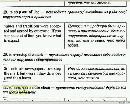курсы английского 2