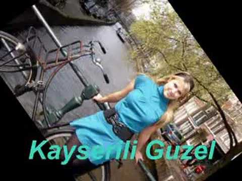 Kiz sen Kayseir'nin neresindensin merv sultan