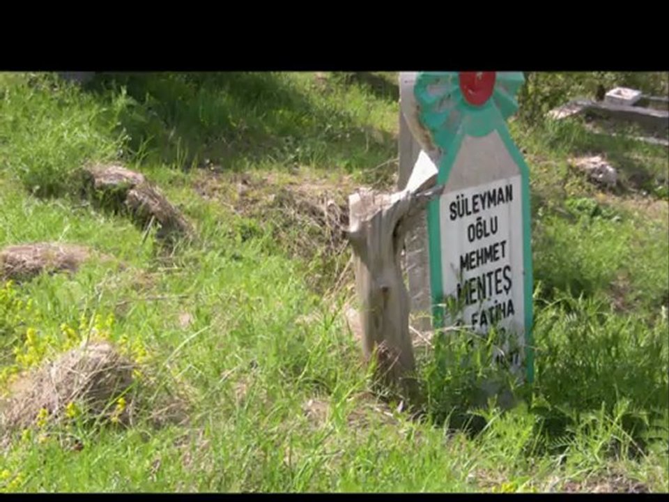 DOLHANLAR MEZARLIK ZİYARETİ