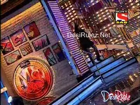 Movers and Shakers 7th May 2012pt1