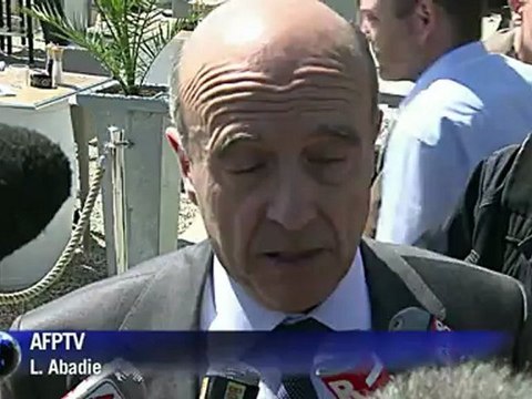 Grèce: Juppé inquiet après les législatives grecques