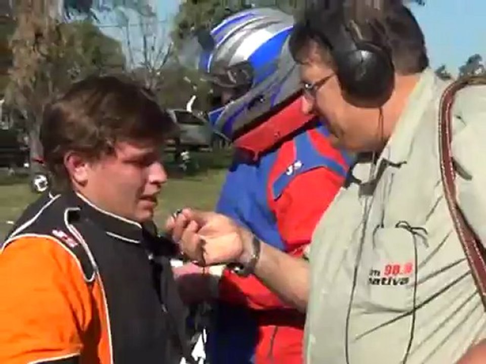 Limitada - Serie - Nico Feresin