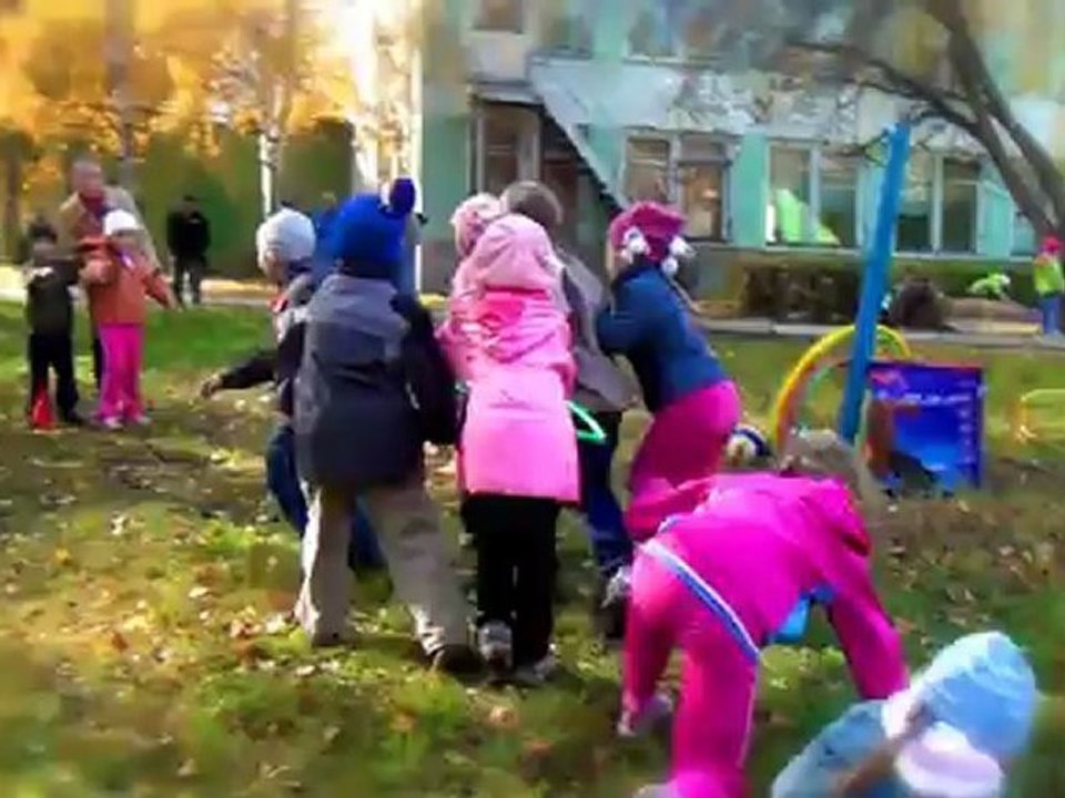 Группа "Подсолнухи" клип 1