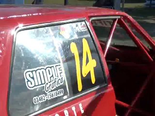 Monomarca - 1era Serie - Ariel Tozzi