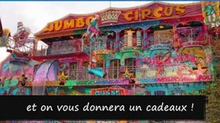 TYBAMBOO TY BAMBOO TY'BAMBOO PARC D'ATTRACTIONS MELUN 77 DAMMARIE LES LYS